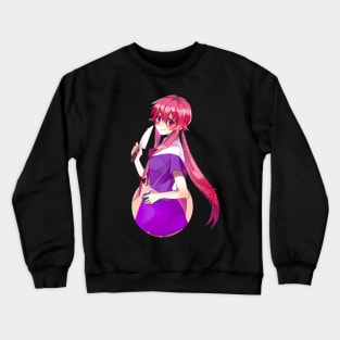 nikki Crewneck Sweatshirt